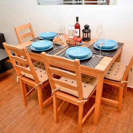 Xenios Zeus Apartamento Rhodes City Exterior foto
