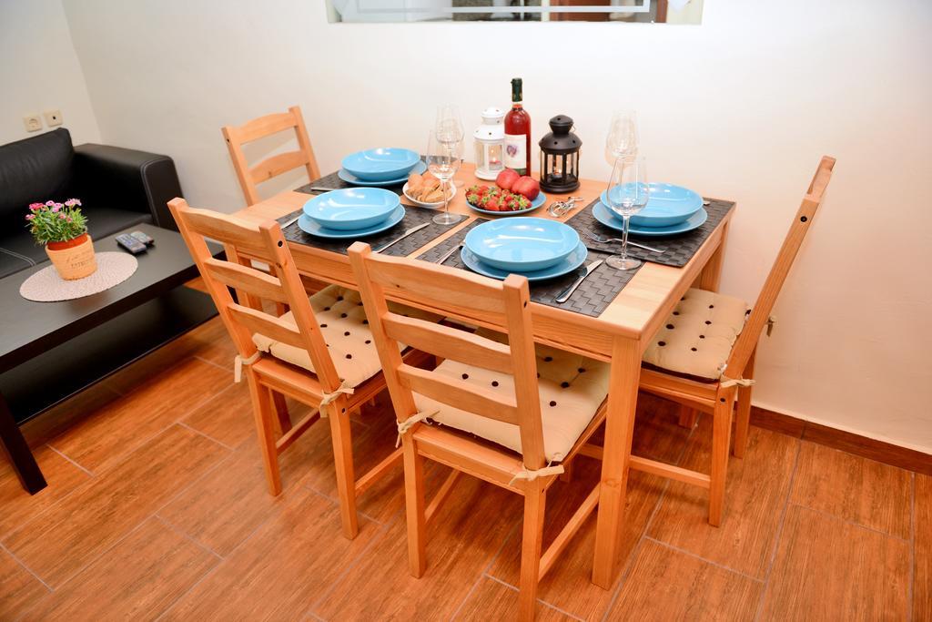 Xenios Zeus Apartamento Rhodes City Exterior foto