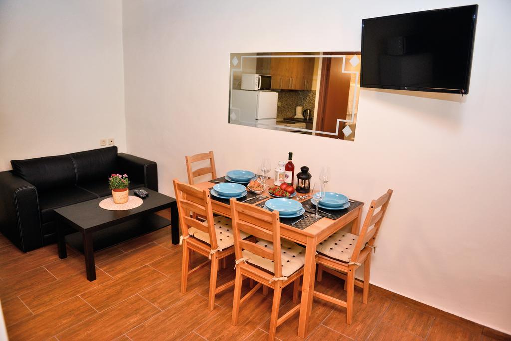 Xenios Zeus Apartamento Rhodes City Exterior foto