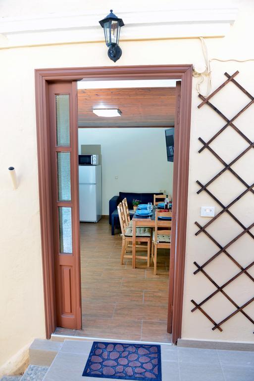 Xenios Zeus Apartamento Rhodes City Exterior foto