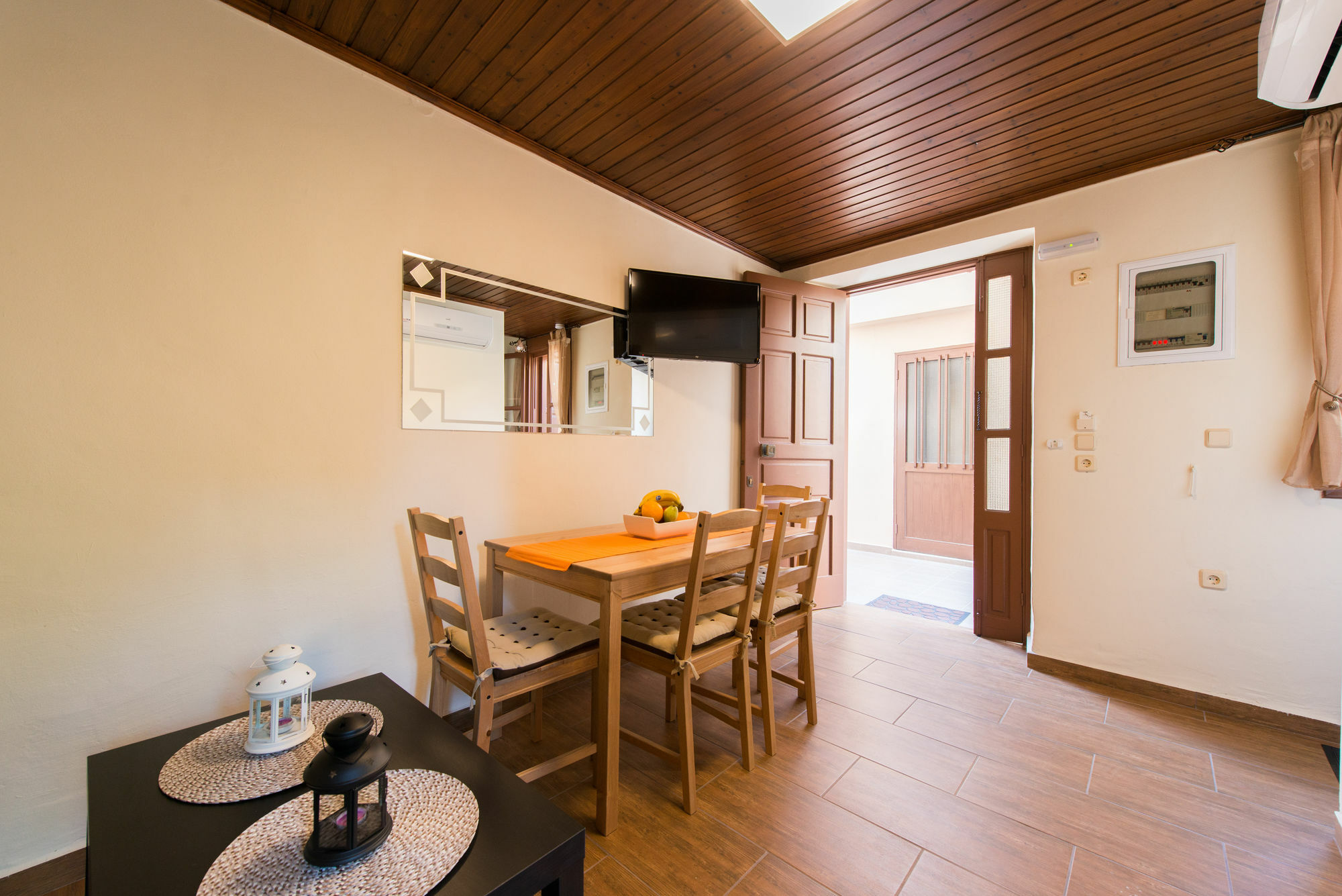 Xenios Zeus Apartamento Rhodes City Exterior foto