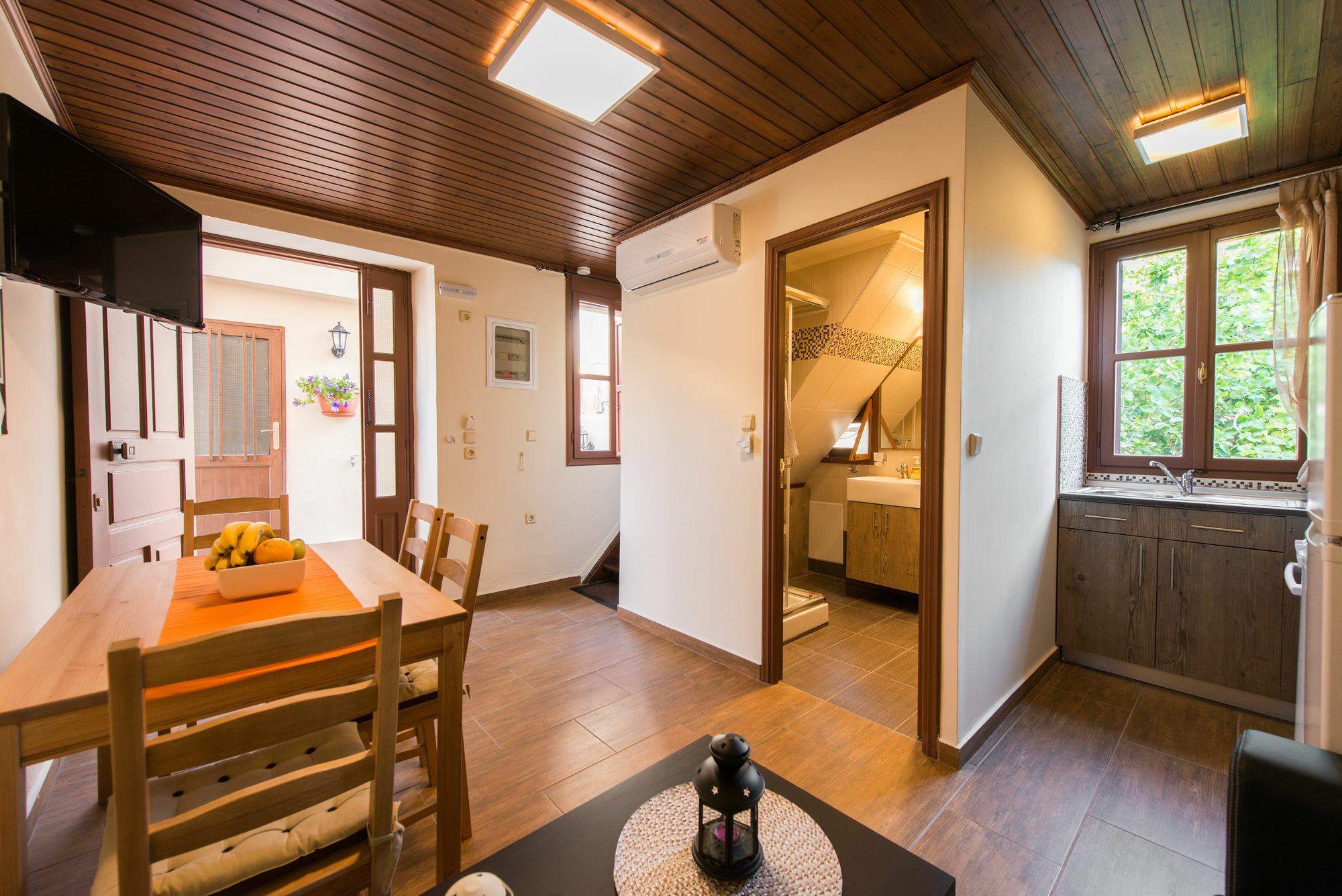 Xenios Zeus Apartamento Rhodes City Exterior foto