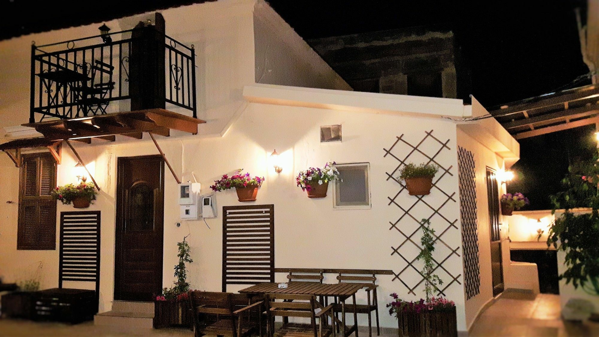 Xenios Zeus Apartamento Rhodes City Exterior foto