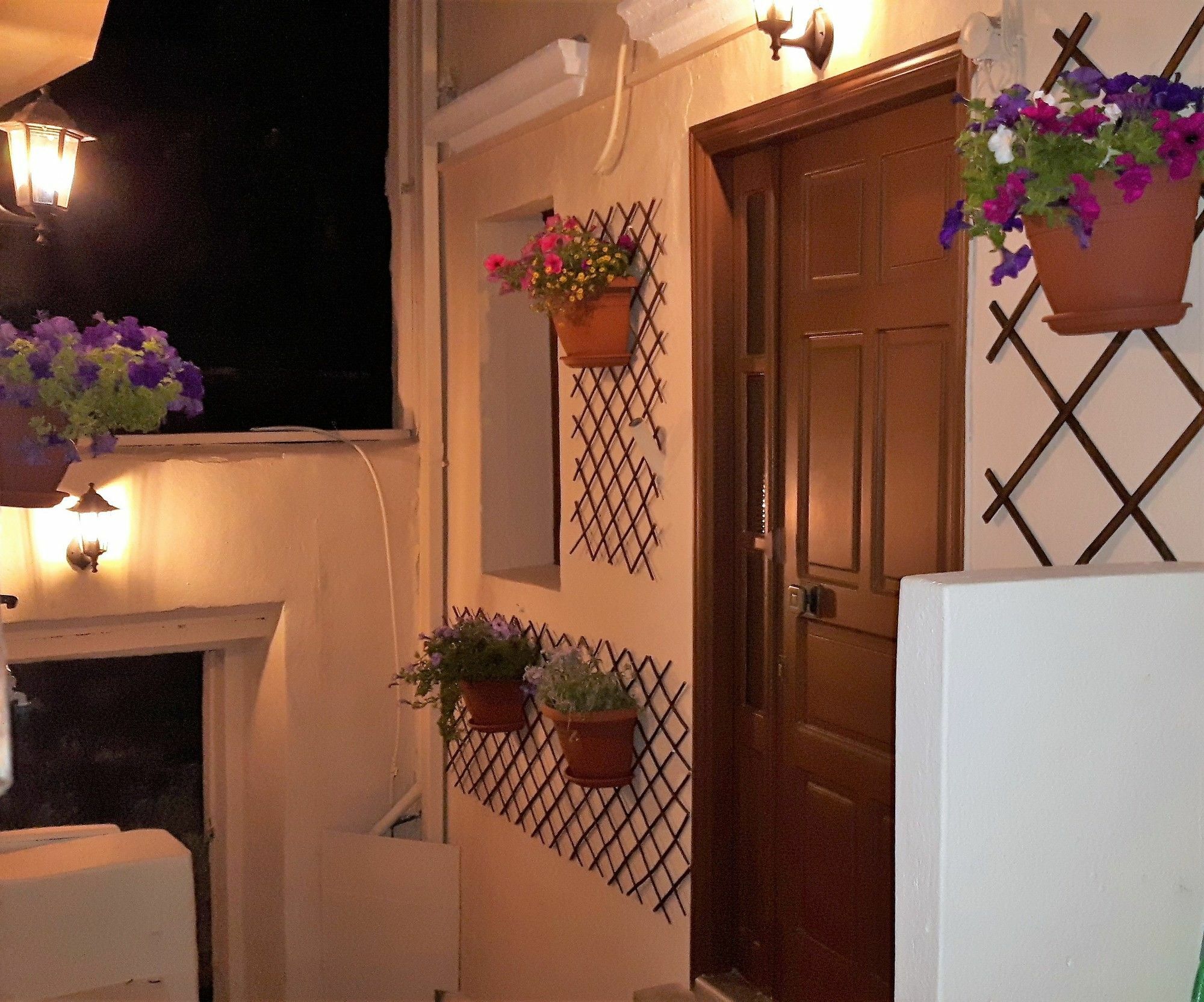 Xenios Zeus Apartamento Rhodes City Exterior foto