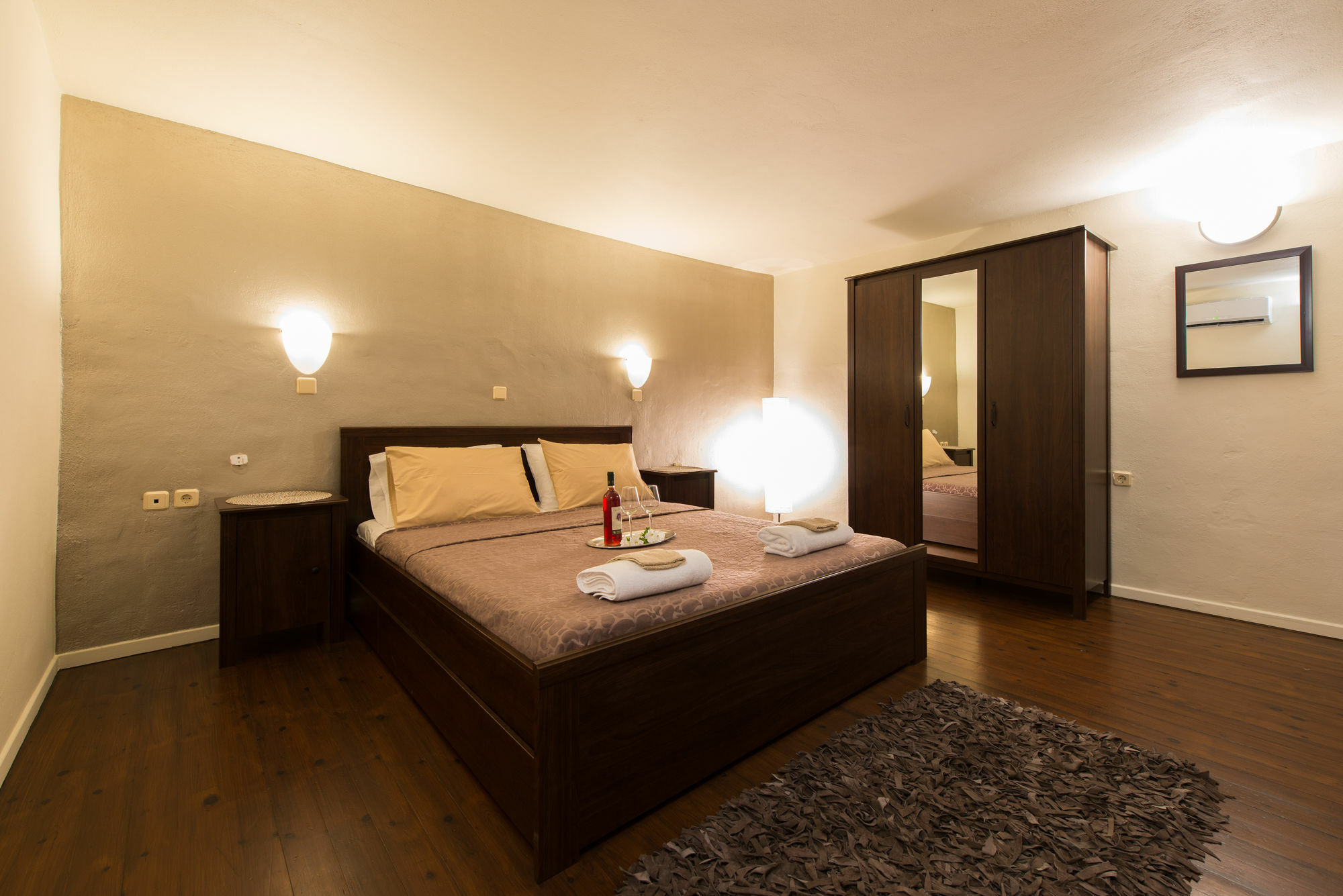 Xenios Zeus Apartamento Rhodes City Exterior foto