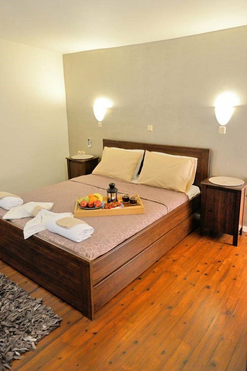 Xenios Zeus Apartamento Rhodes City Exterior foto