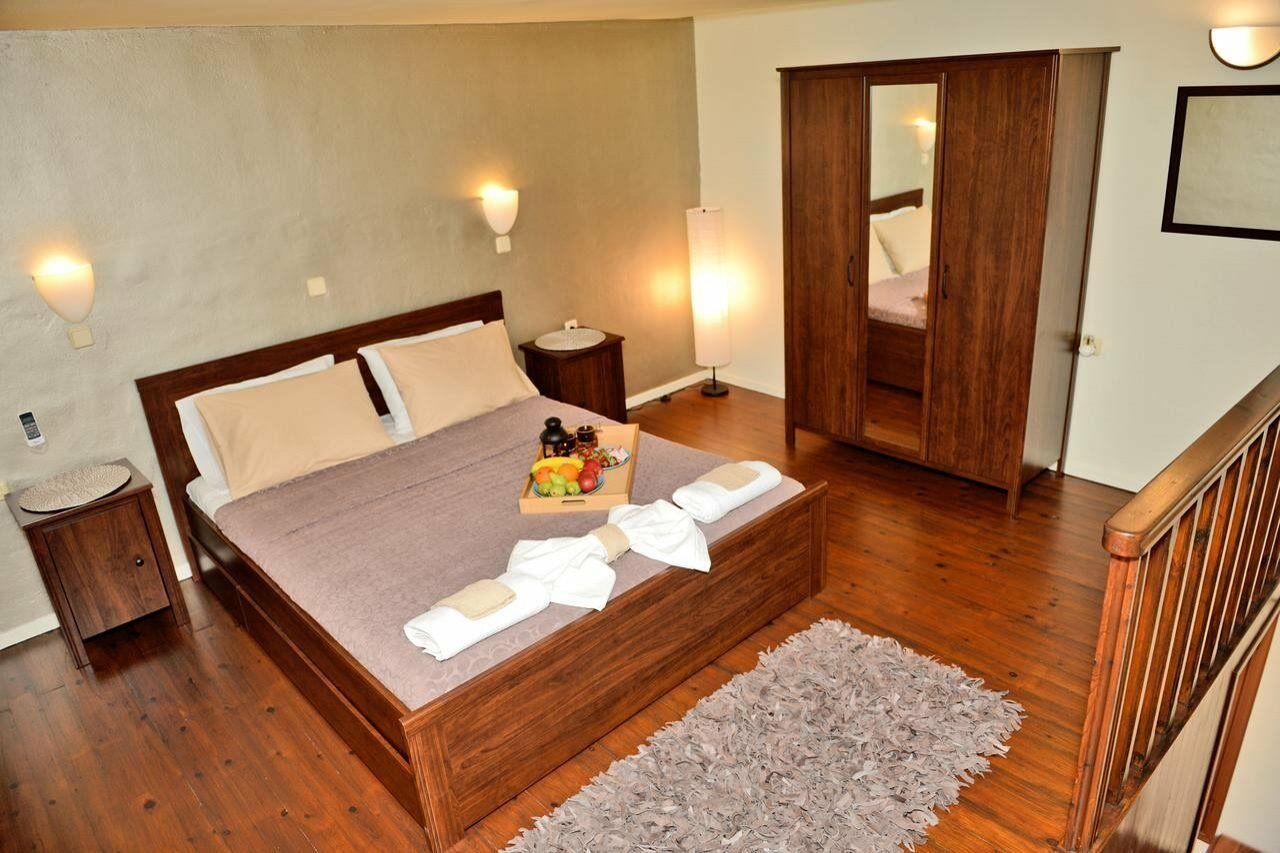 Xenios Zeus Apartamento Rhodes City Exterior foto