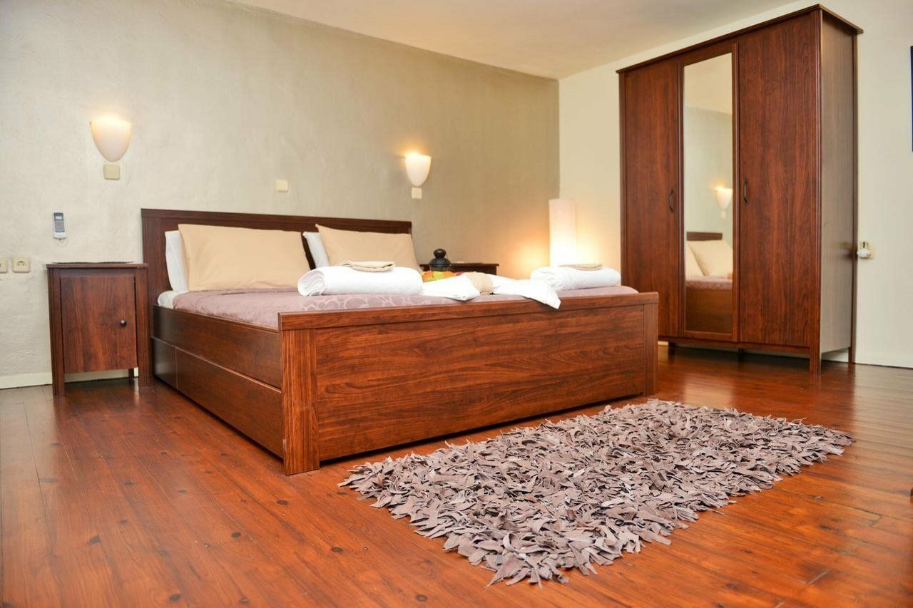 Xenios Zeus Apartamento Rhodes City Exterior foto